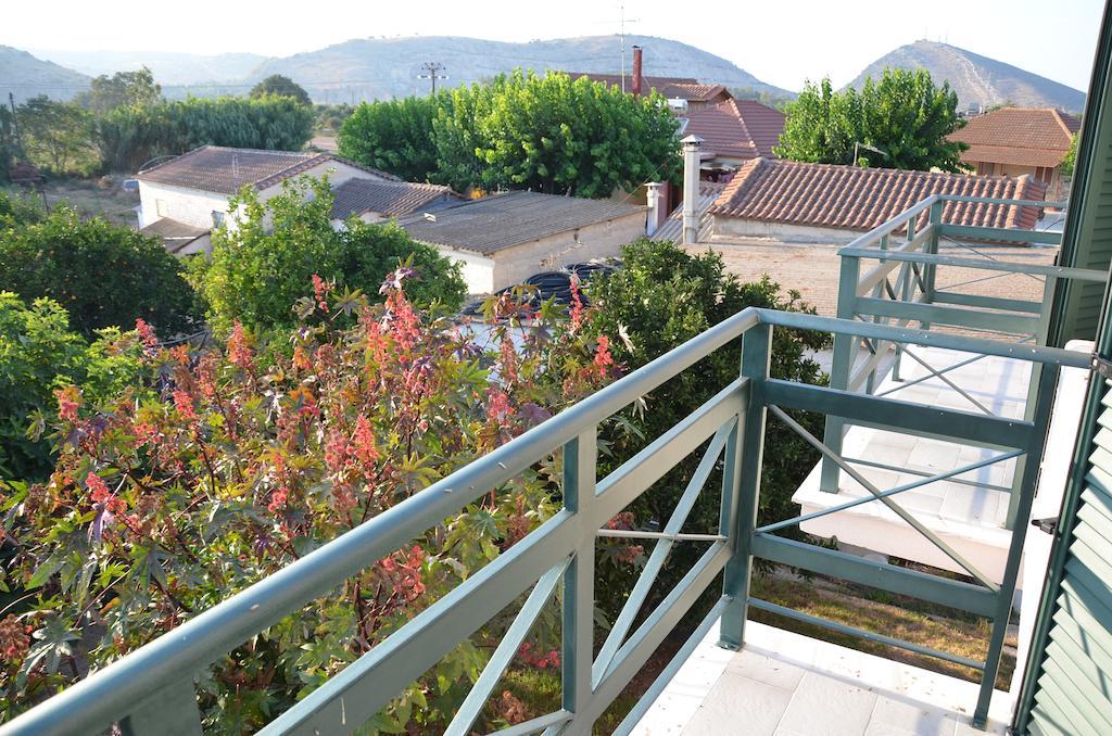 Hotel Rena'S House Kalogria  Pokoj fotografie